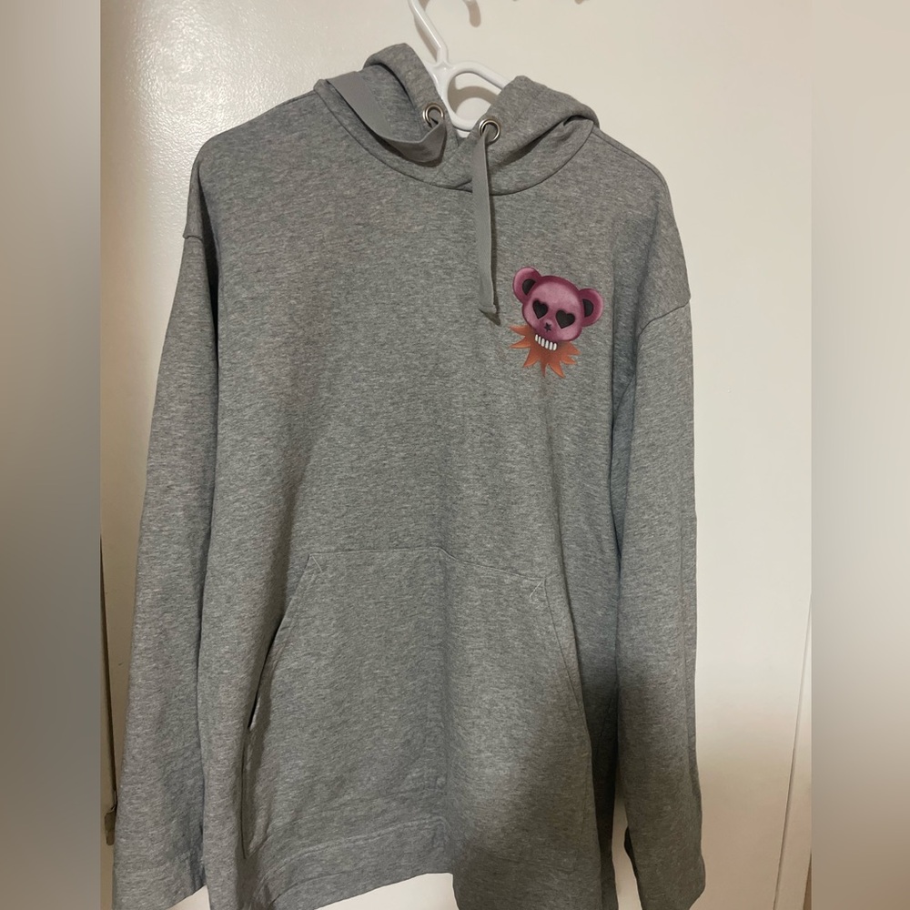Acne studios hoodie worn only once